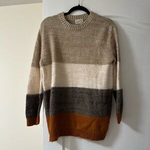Universal Thread Oversized Sweater/ Small